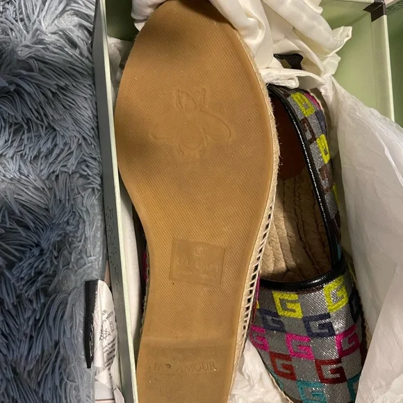 Gucci GG espadrilles - Picture 4 of 5